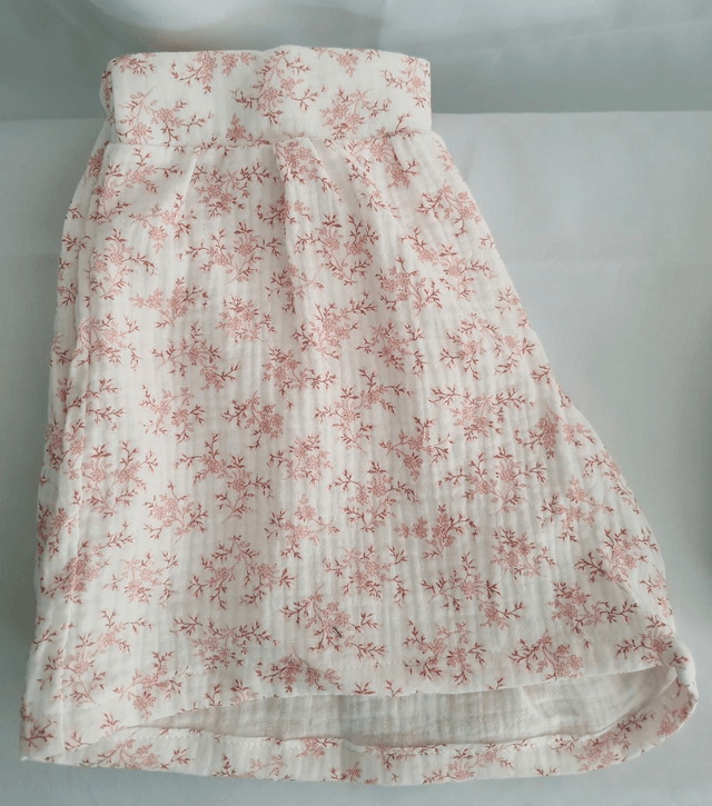 Short fille 7-8 ans