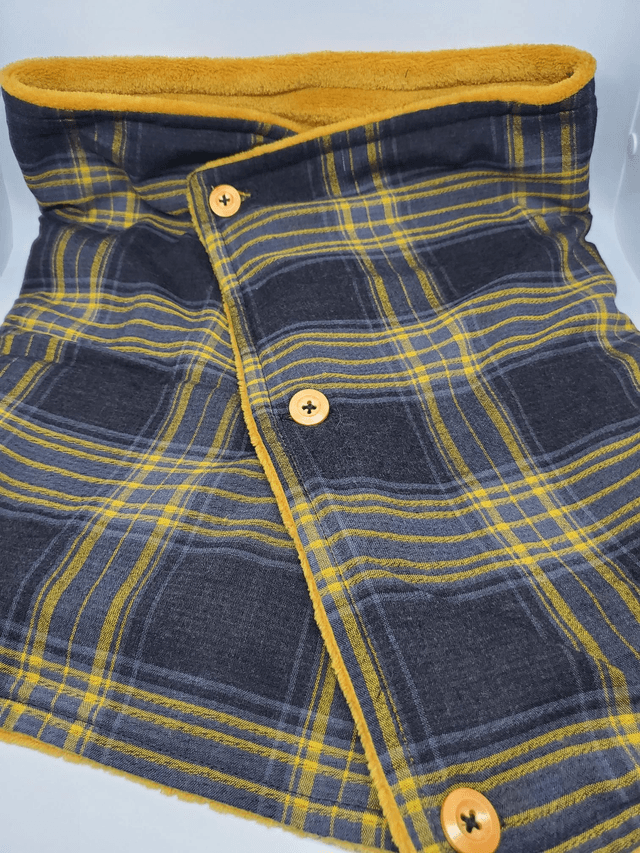 Tour De Cou tartan écossais 