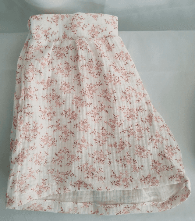 Short fille 7-8 ans