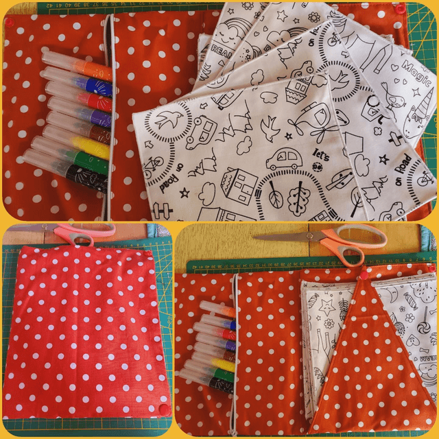 Pochette d&#039;activités 